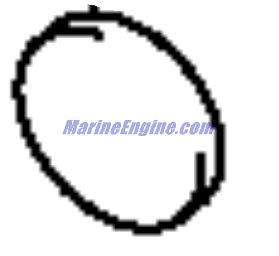 Evinrude Johnson OMC Evinrude Johnson OMC OMC5031346
5031346