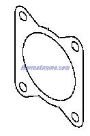 Evinrude Johnson OMC Evinrude Johnson OMC OMC5031390
5031390