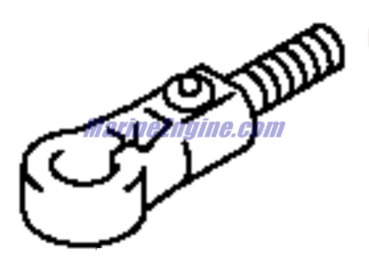 Evinrude Johnson OMC Evinrude Johnson OMC OMC5031391
5031391