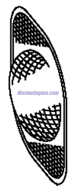 Evinrude Johnson OMC Evinrude Johnson OMC OMC5031394
5031394