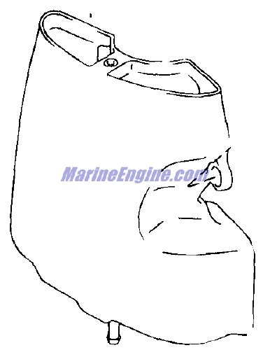 Evinrude Johnson OMC Evinrude Johnson OMC OMC5031395
5031395