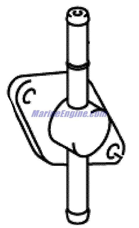 Evinrude Johnson OMC Evinrude Johnson OMC OMC5031406
5031406