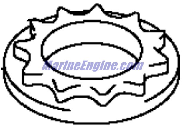Evinrude Johnson OMC Evinrude Johnson OMC OMC5031409
5031409