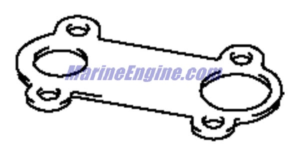 Evinrude Johnson OMC 5031425 - Cover