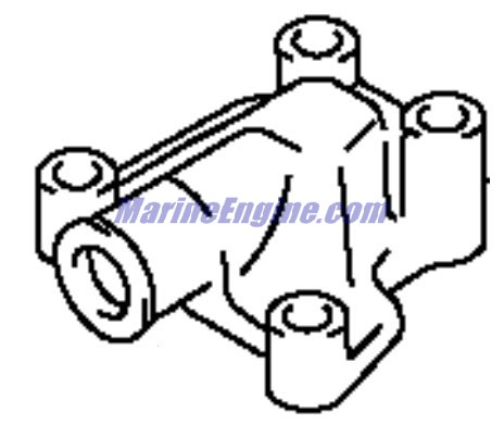 Evinrude Johnson OMC Evinrude Johnson OMC OMC5031429
5031429