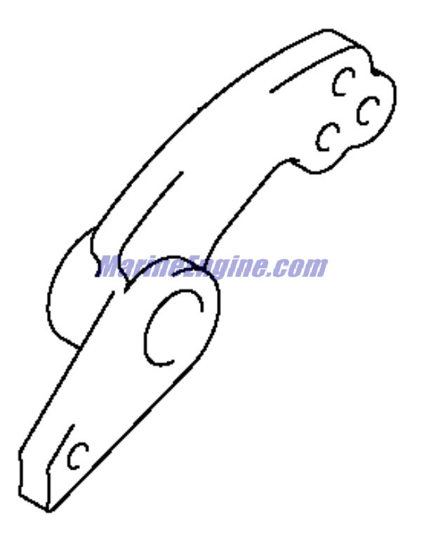 Evinrude Johnson OMC Evinrude Johnson OMC OMC5031440
5031440