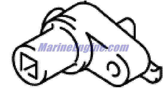 Evinrude Johnson OMC Evinrude Johnson OMC OMC5031443
5031443