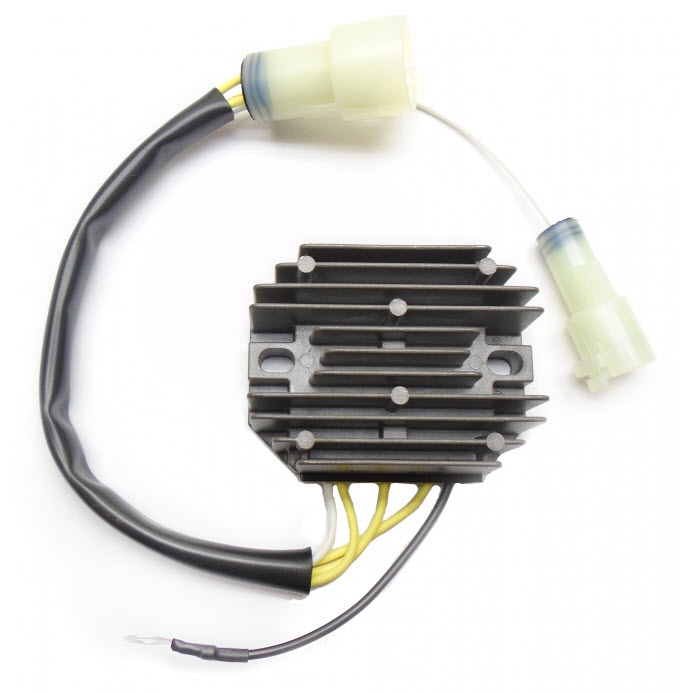 Evinrude Johnson OMC 5031465 - Rectifier Regulator Assembly