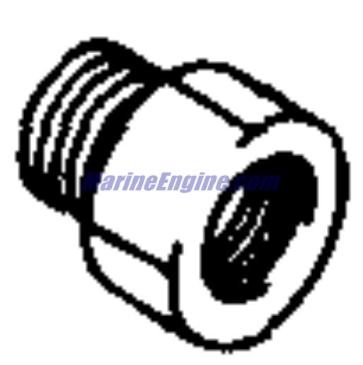 Evinrude Johnson OMC 5031488 - Attachment
