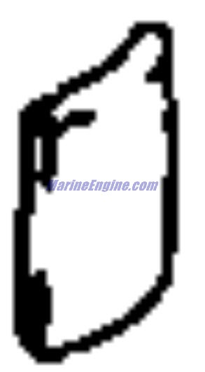 Evinrude Johnson OMC 5031498 - Adjuster