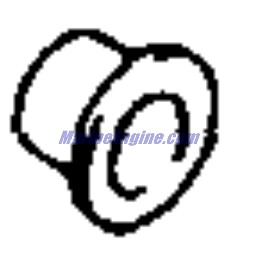 Evinrude Johnson OMC 5031506 - Bushing