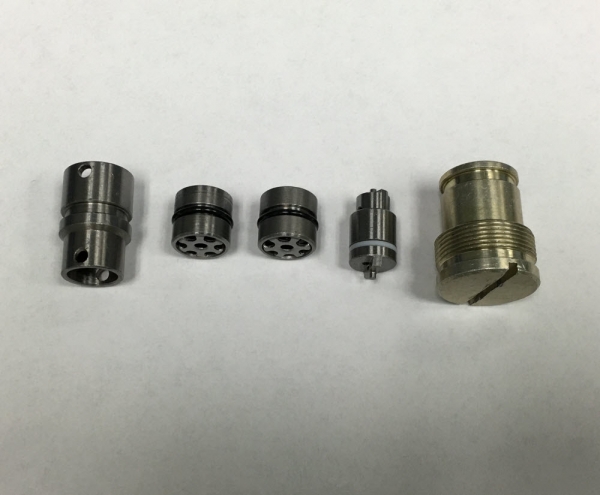 Evinrude Johnson OMC 5031509 - Main Check Valve Set
