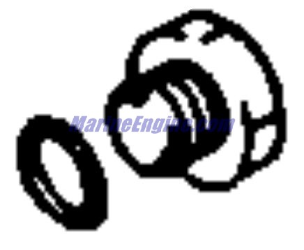 Evinrude Johnson OMC 5031514 - Plug Set