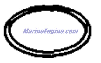 Evinrude Johnson OMC 5031517 - O-Ring, Cylinder Head
