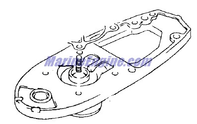 Evinrude Johnson OMC Evinrude Johnson OMC OMC5031540
5031540