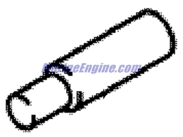 Evinrude Johnson OMC 5031549 - Rod, Push