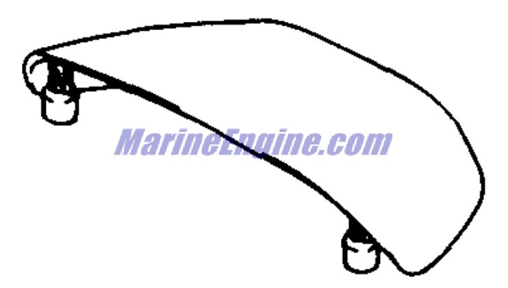 Evinrude Johnson OMC Evinrude Johnson OMC OMC5031559
5031559