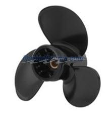 Evinrude Johnson OMC 5031628 - Prop, Aluminum 11-1/8X16