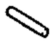 Evinrude Johnson OMC 5031646 - Pin