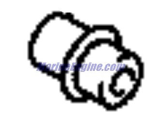 Evinrude Johnson OMC 5031659 - Jet, Breather