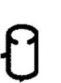 Evinrude Johnson OMC 5031673 - Pin