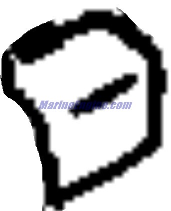 Evinrude Johnson OMC 5031681 - Breaker