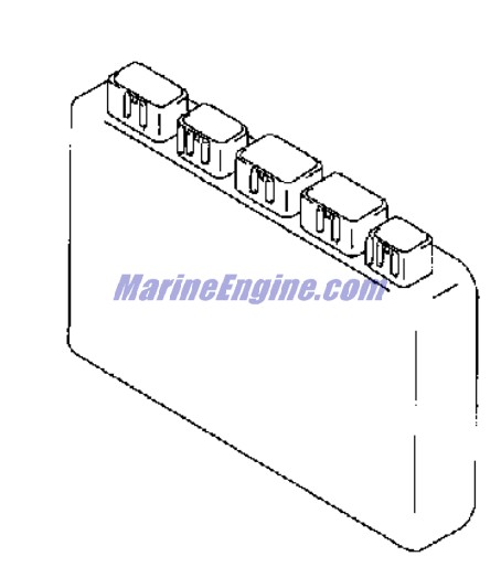 Evinrude Johnson OMC Evinrude Johnson OMC OMC5031738
5031738