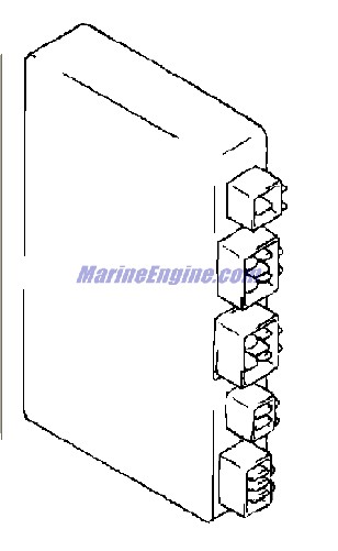 Evinrude Johnson OMC Evinrude Johnson OMC OMC5031739
5031739
