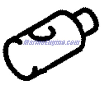 Evinrude Johnson OMC 5031880 - Pin