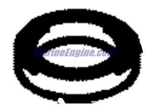 Evinrude Johnson OMC 5031891 - Drive Shaft Oil Seal