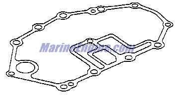 Evinrude Johnson OMC 5031927 - Oil Pan Gasket