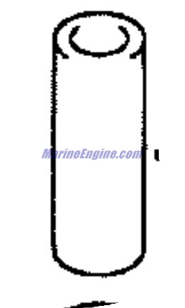 Evinrude Johnson OMC 5031932 - Pin, Wrist