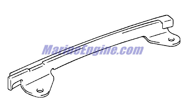 Evinrude Johnson OMC 5031946 - Timing Chain Guide