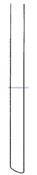 Evinrude Johnson OMC 5031992 - Water Tube - Short