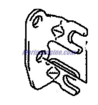 Evinrude Johnson OMC Evinrude Johnson OMC OMC5032006
5032006