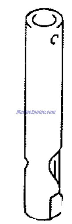 Evinrude Johnson OMC 5032025 - Shift Cam