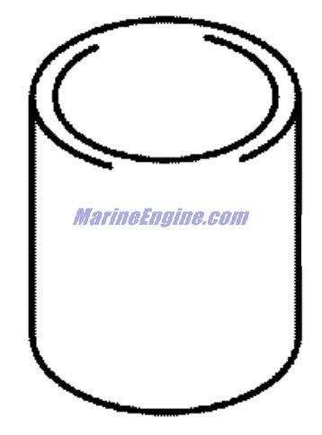 Evinrude Johnson OMC 5032064 - Steering Bushing