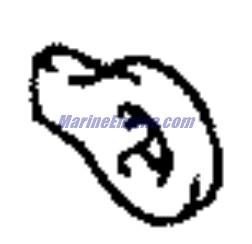 Evinrude Johnson OMC 5032082 - Washer, Upper Mt Bolt