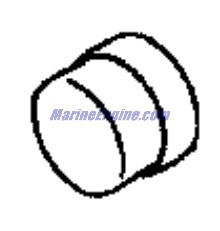 Evinrude Johnson OMC 5032083 - Rev Thrust, Upper Mt