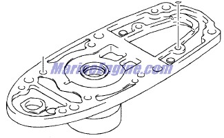 Evinrude Johnson OMC Evinrude Johnson OMC OMC5032093
5032093