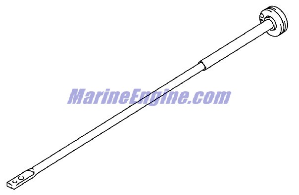 Evinrude Johnson OMC 5032144 - Rod, Handle
