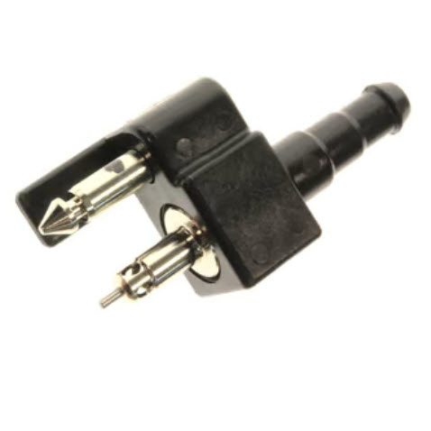 Evinrude Johnson OMC 5032150 - Body, Fuel Connector