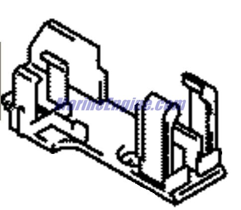 Evinrude Johnson OMC 5032194 - Connector Holder