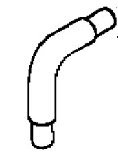 Evinrude Johnson OMC 5032229 - Sleeve