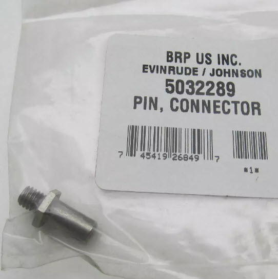 Evinrude Johnson OMC 5032289 - Connector Pin