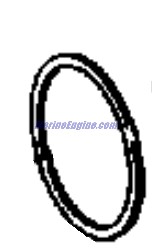 Evinrude Johnson OMC 5032300 - Shim (30X40X0.2)