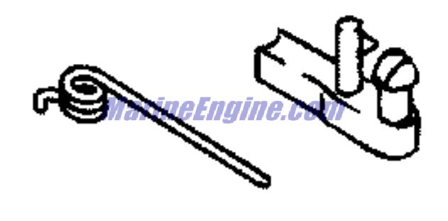 Evinrude Johnson OMC Evinrude Johnson OMC OMC5032330
5032330