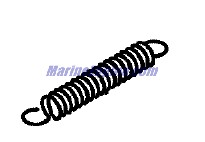 Evinrude Johnson OMC 5032332 - Neutral Lock-out Spring