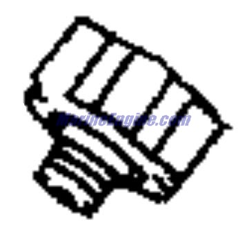 Evinrude Johnson OMC 5032358 - Plug