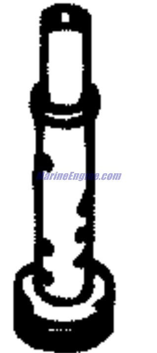 Evinrude Johnson OMC 5032376 - Main Nozzle (25)